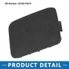 A ABSOPRO Tow Hook Opening Cover 52162-F4010 for Tow Eye