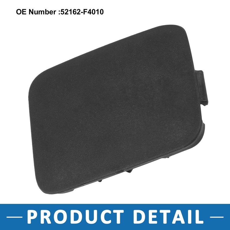 A ABSOPRO Tow Hook Opening Cover 52162-F4010 for Tow Eye