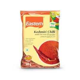 Eastern Kashmiri Chilli Powder 100g/3.5oz 100% Natural