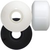 OMG Skateboard Wheels, 100A, 2.0 inches (52 mm), White, Blank,