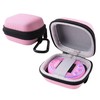 WERJIA Hard Storage Carrying Case for Tamagotchi On Interactive Pet