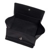 ANDERS Vienna Box Shake Wallet with Large Coin Compartment, Genuine