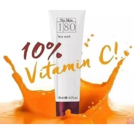 Nuskin Nu Skin NuSkin 180 Face Wash 4.2 fl oz NEW SEALED Exp 2027