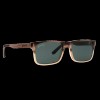 Johnny Fly - 7Fifty7 Sunglasses - Black Crystal, Smoke Polarized
