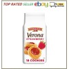 Verona Pepperidge Farm Verona Strawberry Thumbprint Cookies, 6.75 OZ Bag