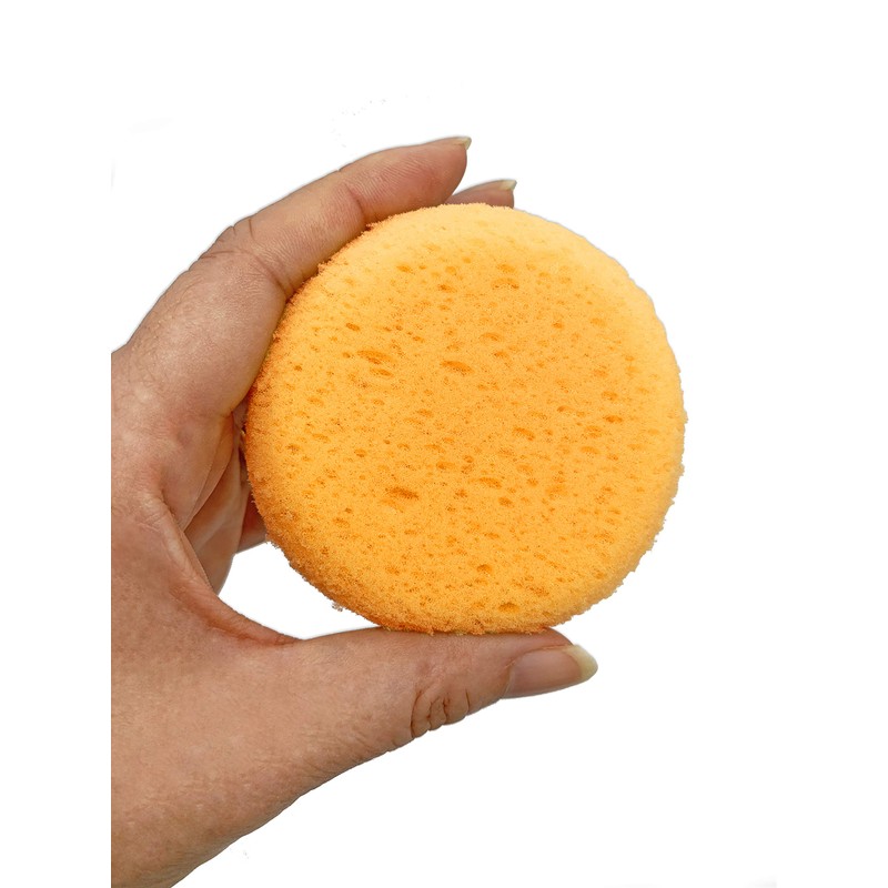 Premium Synthetic Art Crafts Sponges - 6pc Value Pack for