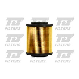 TJ Filters QFL0268 Oil Filter