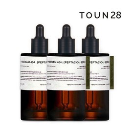 Tone28 Peptasica pesticide-free Haenam Centella asiatica serum extra large capacity 60ml 3pcs / 톤28 펩타시카 무농약 해남병풀 세럼 특대용량 60ml 3개