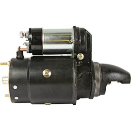 New DB Electrical 410-12114 Starter Compatible With/Replacement For Crusader 170 1961-1969, 185 1961-1969, 200 1961-1969, 225 1961-1969, 230 1961-1969, 283 1961-1971, 307 1961-1971 41420, 42091