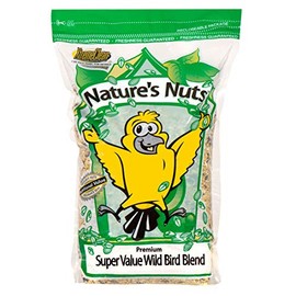 Nature's Nuts Super Value Wild Bird Blend - 5 lb.