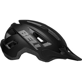 BELL Nomad 2 MIPS Adult Mountain Bike Helmet - Matte Black (2022), Small/Medium (52-57 cm)