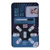Novelty Juego De Mesa Novelty Domino Doble 6 Con 28
