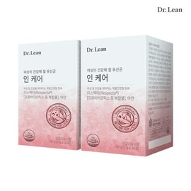 formulaDr. Lin Dr.Lin Incare 2 boxes (5% savings) Vaginal Lactobacillus/Respecta / 닥터린 인케어 2박스(5%적립) 질유산균/리스펙타