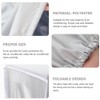 LIFKOME Outdoor Air Conditioner Cover Split Unit Sun Protection Polyester