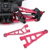 Aluminum Alloy Front & Rear Suspension Arms Set for Arrma