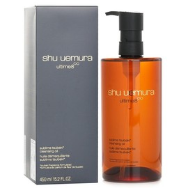 Shu Uemura Altimete 8 Sublime Tsubaki Cleansing Oil 450ml/15.2oz / 슈에무라 얼타임8 서브라임 츠바키 클렌징 오일 450ml/15.2oz