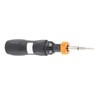 Torque Screwdriver Handheld Screwdriver Handheld Adjustable Screwdriver with Bit Screwdriver