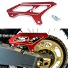 CRF450L Chain Guard CNC Rear Sprocket Heel Cover Protector Compatible