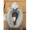 Open Story Memory Foam Travel Neck Pillow & Eye Mask