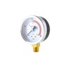 SÜA - Low and High Pressure Gauges for Acetylene Regulator