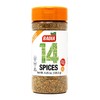Badia 14 Spices Salt-Free All Purpose Seasoning, 4.25 oz –