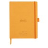 Rhodia 117795C Meeting Book (DIN A5+, 160 x 210 mm,