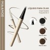 3pzs Lapiz Para Ceja Maquillaje Para Cejas Delineador Cosméticos Hipoalergénicos