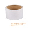 VILLFUL Tear-Resistant Screen Tape Window Mesh Tapes for Window Screens