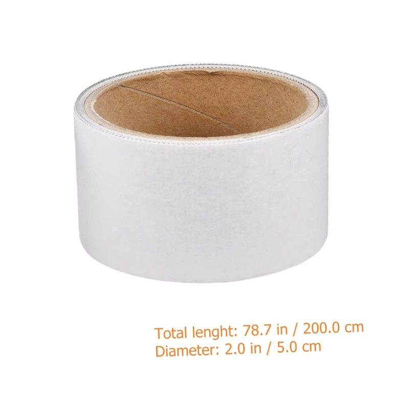 VILLFUL Tear-Resistant Screen Tape Window Mesh Tapes for Window Screens