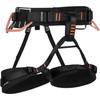 Mammut 4 Slide Harness Climbing Harness, black