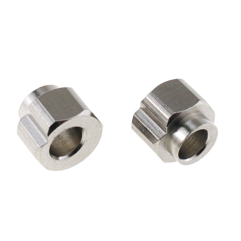 E-outstanding Eccentric Spacer 5PCS 6mm Eccentric Nuts for V Wheel