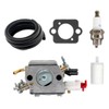 FitBest Carburetor for Zama C3-EL32 Husqvarna 340 345 346 350