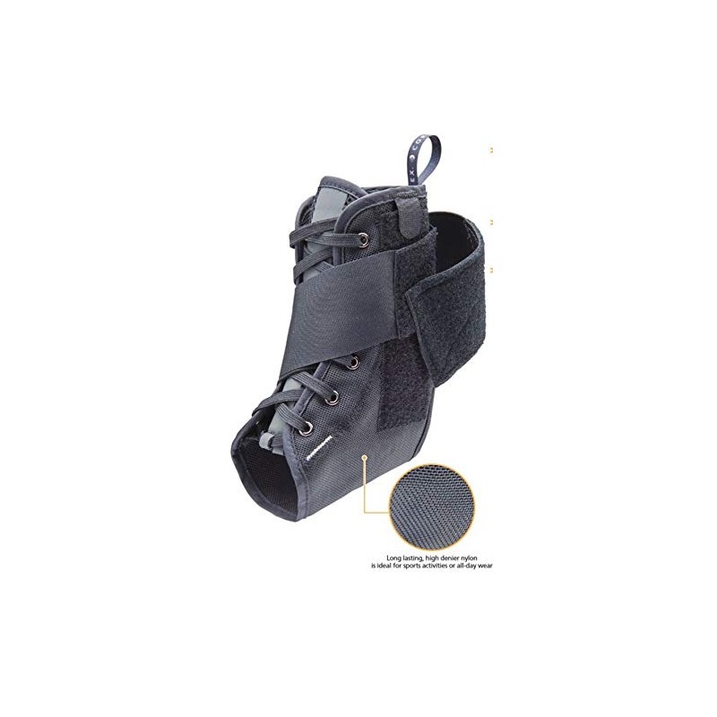 Corflex Marathon Active Lace-Up Ankle Brace - XS