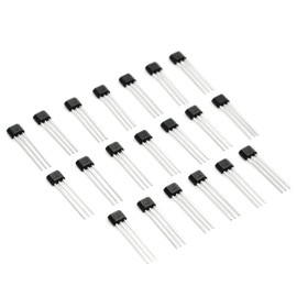 Gikfun A3144 Hall Effect Sensor Magnetic Detector for Arduino Diy (Pack of 20) EK1325U