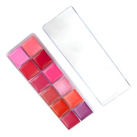 007 / Paleta De Pintalabios De 12 Colores, Cosméticos