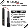 L'Oréal Paris Infallible Grip 24H Vinyl Liquid Liner Black, Liquid