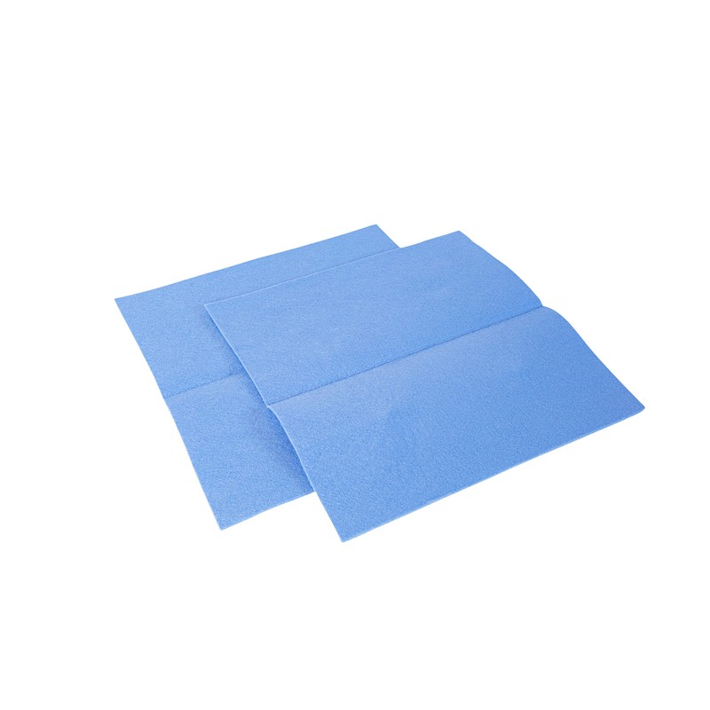 Sophisti-clean Reusable Drying Cloths, Streak-Free Shine, Sustainable Paper Towel Alternative,