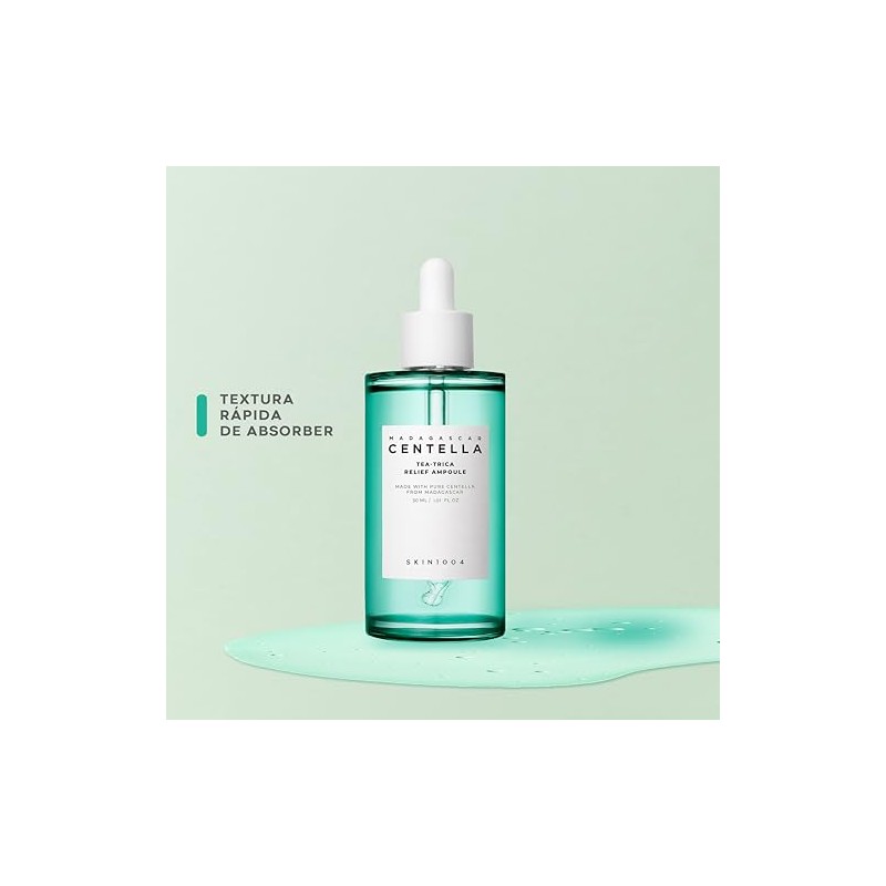 SKIN1004 Madagascar Centella Tea-Trica Relief Ampoule 30ml