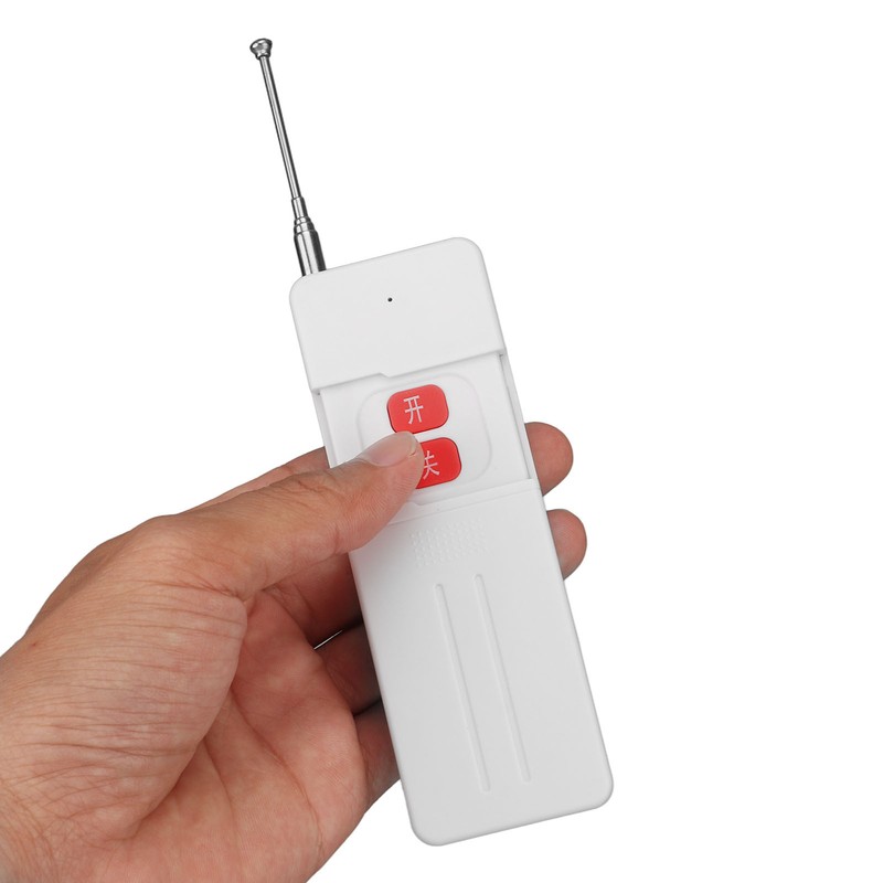 BERM Remote Control Switch Wireless RF Long Range Smart Learning