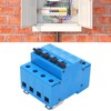 Voltage Surge Arrester Home Flame Retardant Protector SPD 4p LTSCB40KA