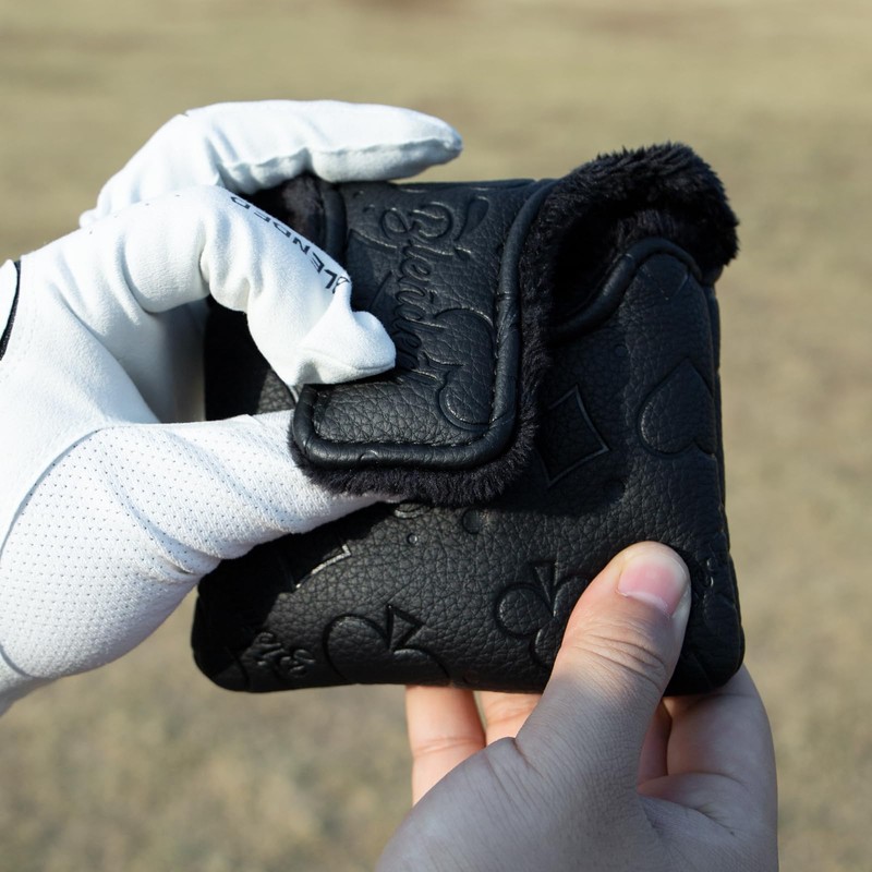 Golf Putter Cover Putter Head Cover Blade Putter Cover Golf