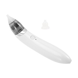 BIUDECO Baby Congestion Relief Electric Nasal Gentle Suction for Sensitive 5 Power Settings