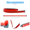 Car LED Brake LED Strip Light, 35inch 144LED DC12V High