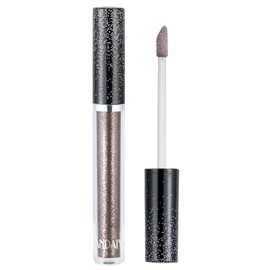 Liquid Eyeshadows, Long-lasting Liquid Glitter-Eyeshadows Colorful Eye Shadows for Eye-Makeup (Medium Brown)