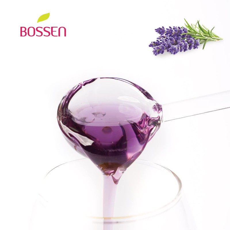 Bossen Concentrated Syrup_5.5 lb (Lavender)