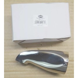 EZ-FLO 15071 Brass Bath Tub Spout with Bushing Chrome Finish