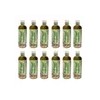 Shampoo Artesanal Crecimiento Con Romero Rapunzel 12 Pz