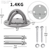 POWER GUIDANCE Ceiling Anchor - Wall Mount Bracket for Suspension