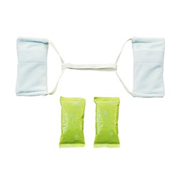 Kenyu Children's Sudden Heat Protection, Underarm Cooling Bag, For Toddlers and Children