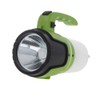FOREVER LED Camping Flashlight 1200mAh 450LM IP55 MicroUSB with 3